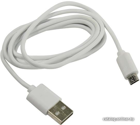 Кабель SmartBuy iK-12c (белый)