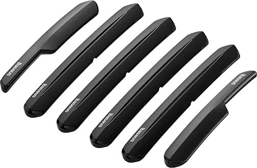 

Накладка на дверь Baseus -Space Bumper Guard Kit for Tesla C12051300111-00