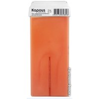 Воск Kapous Depilation с эфирным маслом Мелиссы 467 100 мл