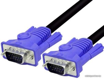 Кабель USBTOP VGA 5 м