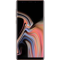 Телефон Samsung Galaxy Note9 SM-N960F Dual SIM 128GB Exynos 9810 (медный)