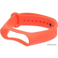 Ремешок Xiaomi для Mi Band 3/4 (оранжевый)