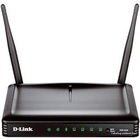 Wi-Fi роутер D-Link DIR-620/B/D1B