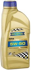 

Моторное масло Ravenol RRS 5W-50 1л