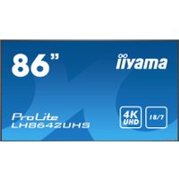 Информационная панель Iiyama ProLite LH8642UHS-B3