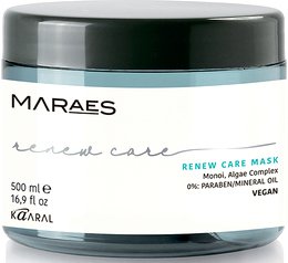 

Маска Kaaral Maraes Renew Care для тусклых и поврежденных волос 500 мл