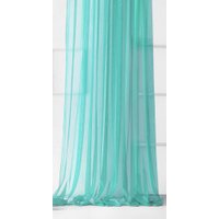 Тюль Pasionaria Грик 300x270 (бирюзовый)