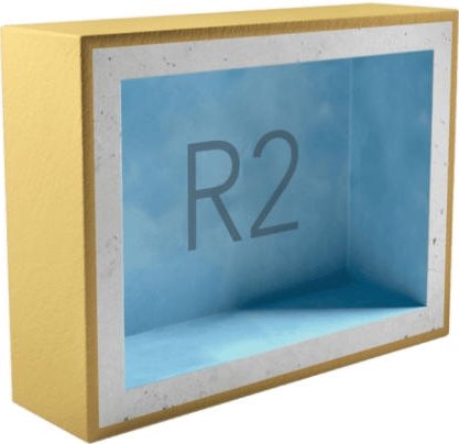 

Короб TechnoSonus Подрозетник AcousticGyps Box R2