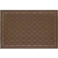 Придверный коврик Sundays Home Prydnad 40х60см 93662 (коричневый)