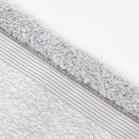 Моп (тряпка) Bradex TDB 0027 (серый)