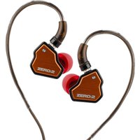 Наушники 7Hz x Crinacle Zero: 2 (оранжевый)