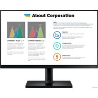 Монитор Samsung Essential T4 LF27T452FQRXEN в Витебске