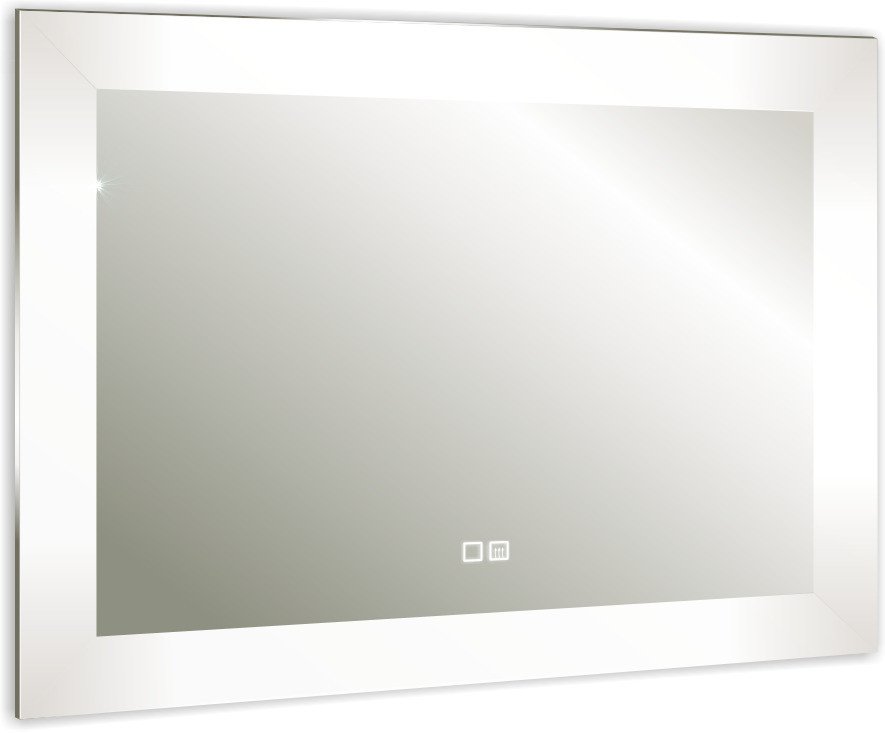 Silver Mirrors Зеркало Норма 2 80x60 ФР-00001040