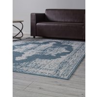 Циновка Merinos Kair S129-STAN-BLUE (1.6х2.3)