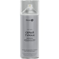 Эмаль Elcon Быстросохнущая для декора и мебели 0.52 л (серый туман)