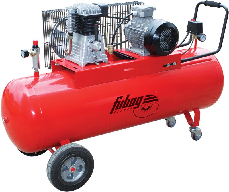 

Компрессор Fubag B5200B/200 CT4