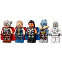 Конструктор King 77208 Козья лодка