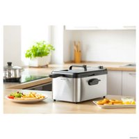 Фритюрница Sencor SFR 7200SS