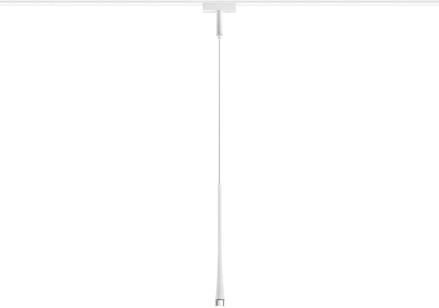 

Трековый светильник Ambrella light Magnetic Ultra Slim GV1636 WH (белый)