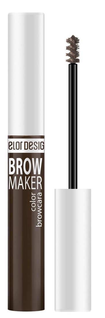 

Тушь для бровей Belor Design Brow Maker 11