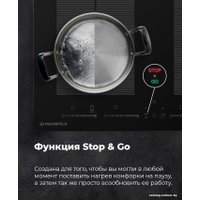 Варочная панель MAUNFELD EVI.594.FL2(S)-GR