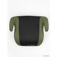 Детское сиденье Amarobaby Enjoy AB222007ESeZ/11 (серый/зеленый)