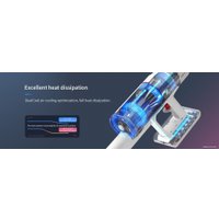 Пылесос Dreame Trouver Solo 10 ZD012M260050EU