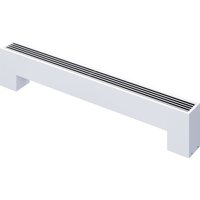 Напольный конвектор Royal Thermo STEP-130/130/1200-2-N-WT-LG-NA