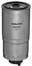 Топливный фильтр Delphi HDF571