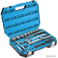 Универсальный набор инструментов Hoegert Technik HT1R424 (89 предметов)