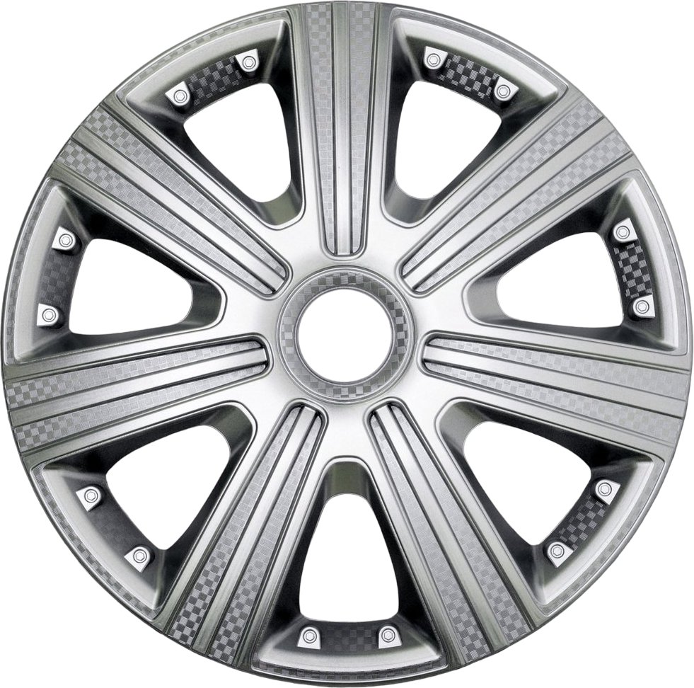 

Набор колпаков на диски Star DTM 14" (4 шт)