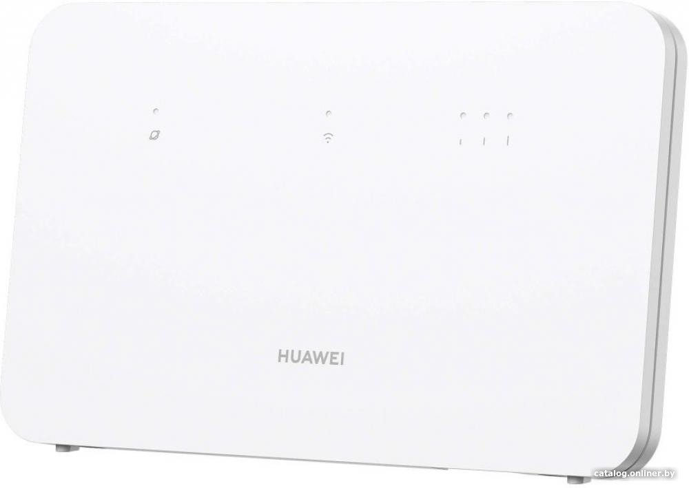 4G Wi-Fi роутер Huawei B530-336 (белый)