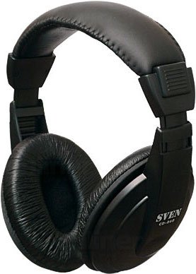 

Наушники SVEN AP-860V (CD-860)