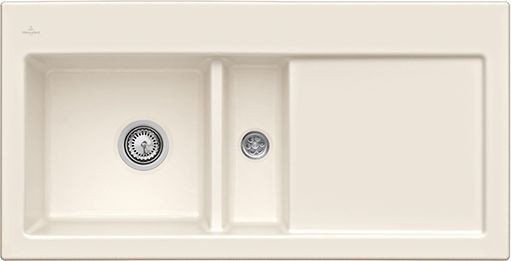 Кухонная мойка Villeroy & Boch Subway 60 677001KR