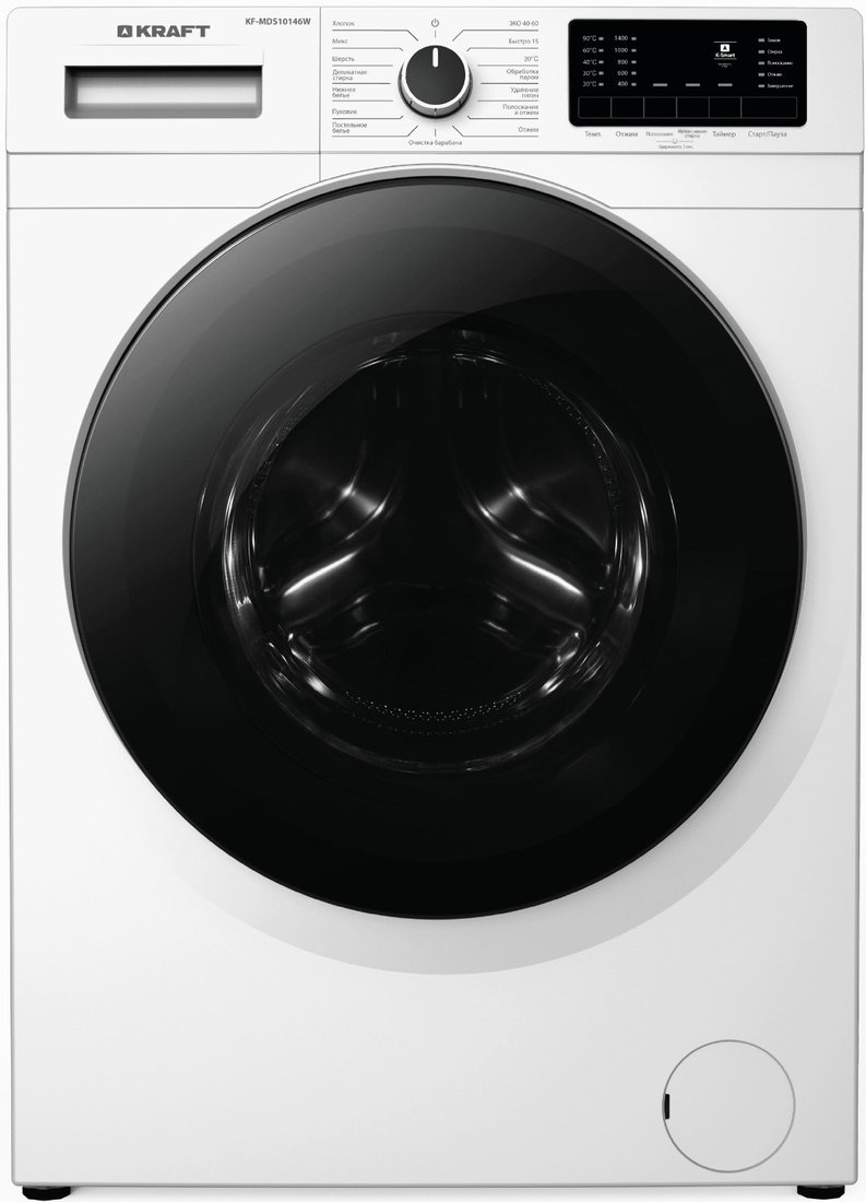 

Стиральная машина Kraft KF-MDS12146W