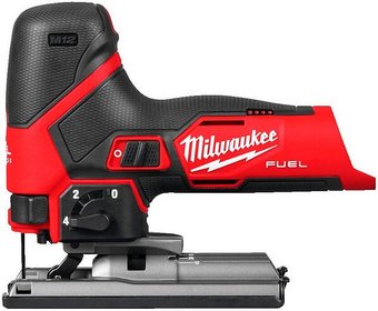 Электролобзик Milwaukee M12 FJS-0 4933500574 (без АКБ)
