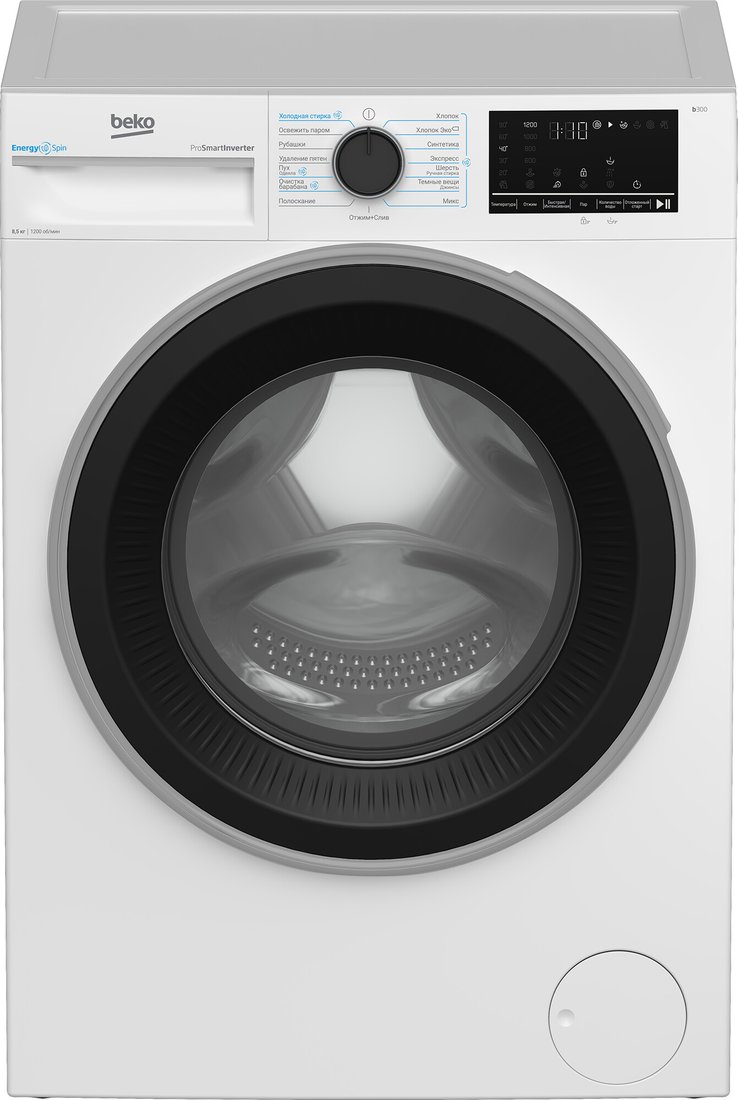 

Стиральная машина BEKO B3WFR48H2W