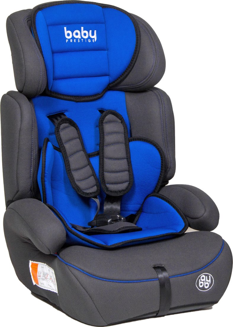 

Детское автокресло Baby Prestige Zenith (синий)