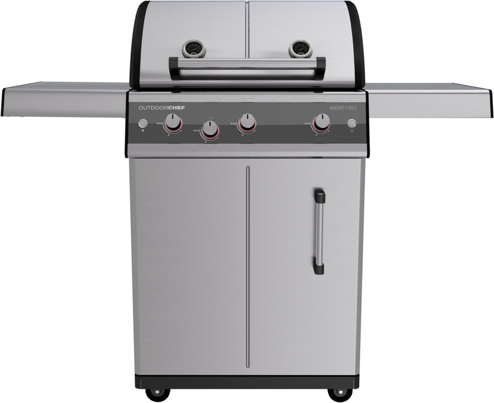 

Газовый гриль для дачи Outdoorchef Dualchef 325 G
