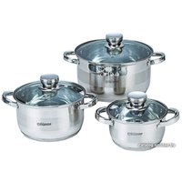 Набор кастрюль Maestro MR-2220-6L