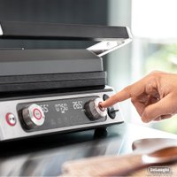 Электрогриль DeLonghi CGH1112DP