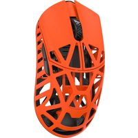 Игровая мышь WLMouse Beast X Pro Omron Side Slits (оранжевый)