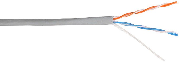 

Кабель Lanmaster UTP Cat 5e 305m [NM-UTP5E2PR-CCA]