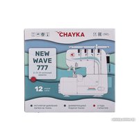 Оверлок Chayka New Wave 777