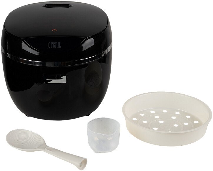 

Мультиварка GFgril GFM-300 (черный)