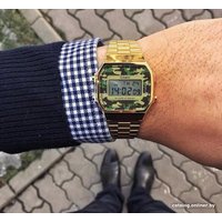 Наручные часы Casio A-168WEGC-3E