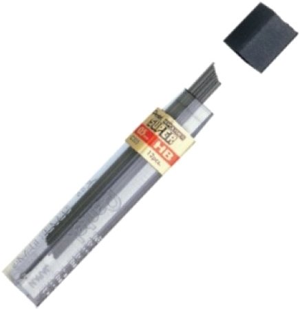 

Набор грифелей для карандаша Pentel Super 300-HB (12 шт)