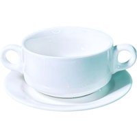 Бульонница Lenardi Bianco 118-127