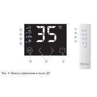 Полотенцесушитель Thermex Herz