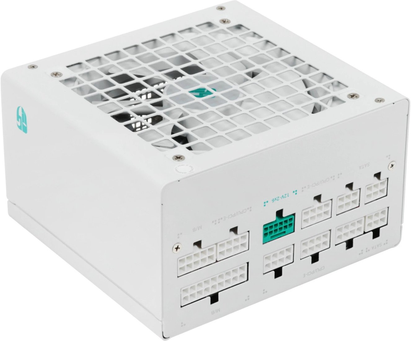 

Блок питания GamerStorm PN850M WH